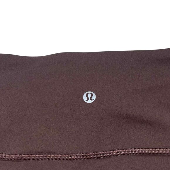 Lululemon Groove Nulu Super-High-Rise Flared Pant *Espresso - Picture 10 of 11